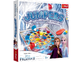 Jumpers: Jégvarázs 2 - Repülő kalapok társasjáték
