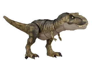 Jurassic World 3 kolosszális T-rex
