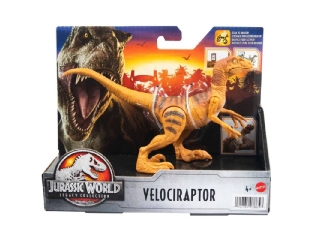 Jurassic World 3 támadó dínó Velociraptor