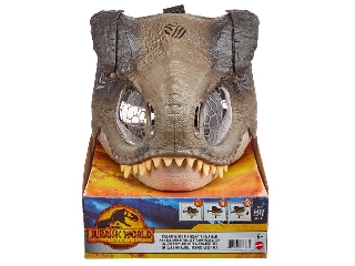 Jurassic World 3 T-rex maszk