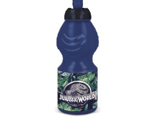 Jurassic World: Műanyag kulacs - 400 ml
