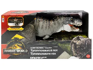 Jurassic World SAGA szuprer kolosszális T-Rex