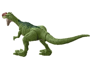 Jurassic World támadó dinó Monolophosaurus