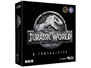 Jurassic World társasjáték