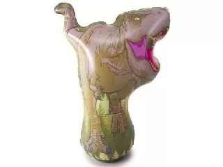 Jurassic World Világuralom: Felfújható dinó alakú bokszzsák
