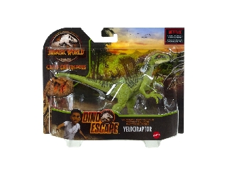 Jurassic World: Wild Pack figura - Velociraptor