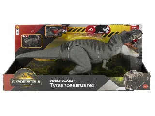 Jurasssic Word Saga T-rex