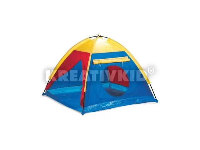 Jurta gyermek játszó sátor