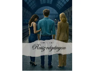 K. SIMON EMŐKE: ROSSZ VÁGÁNYON