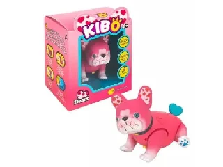 Kaboom Kibo - francia bulldog interaktív kutya: Heart