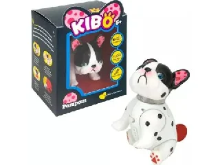 Kaboom Kibo - francia bulldog interaktív kutya: Pompom