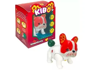 Kaboom Kibo - francia bulldog interaktív kutya: Strawberry