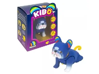 Kaboom Kibo - francia bulldog interaktív kutya: Swirl