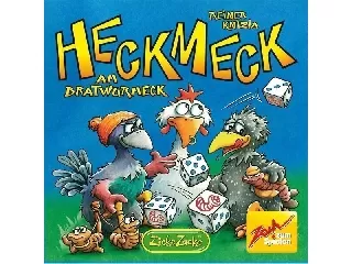 Kac kac kukac kockajáték