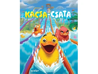 KACSA-CSATA KÁRTYAJÁTÉK