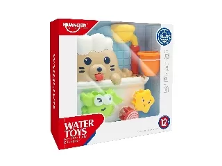 Kádas fürdőjáték