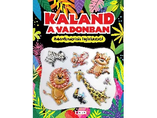 KALAND A VADONBAN - BUBORÉKMATRICÁS FOGLALKOZTATÓ