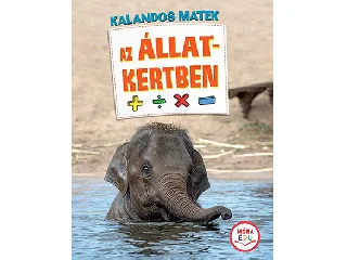 KALANDOS MATEK - AZ ÁLLATKERTBEN