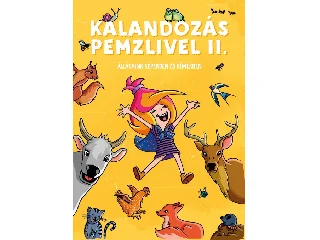 KALANDOZÁS PEMZLIVEL II.