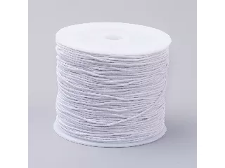 Kalapgumi 1 mm x 200 méter fehér