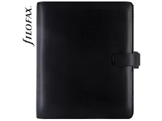 Kalendárium, gyűrűs, betétlapokkal, A5, FILOFAX 