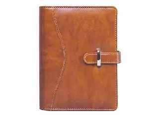 Kalendárium, gyűrűs, betétlapokkal, 