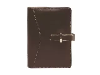 Kalendárium, gyűrűs, betétlapokkal, 