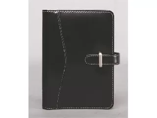 Kalendárium, gyűrűs, betétlapokkal, 