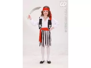 Kalózlány jelmez 158-as méret