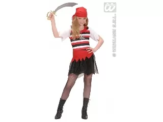 Kalózlány jelmez 158-as méret