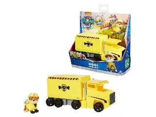 Kamionok Tematikus járművek - Rubble