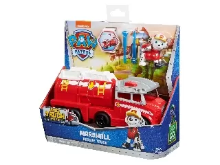 Kamionok Tematikus járművek Marshall