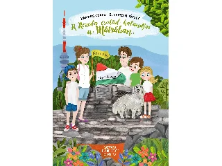 KAMPÓS CSABA - S. NÉMETH JÓZSEF: A REZEDA CSALÁD KALANDJAI A MÁTRÁBAN