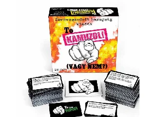 Kamuzol! (Vagy nem?) - Szemenszedett hazugság kiadás