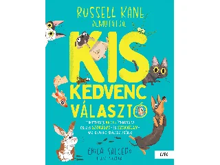 KANE, RUSSEL: KISKEDVENC VÁLASZTÓ