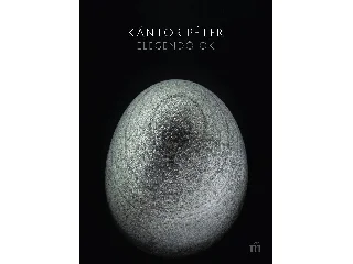 KÁNTOR PÉTER: ELEGENDŐ OK - VERSEK 20172021