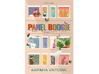 KAPINYA VIKTÓRIA: PANEL BOOGIE