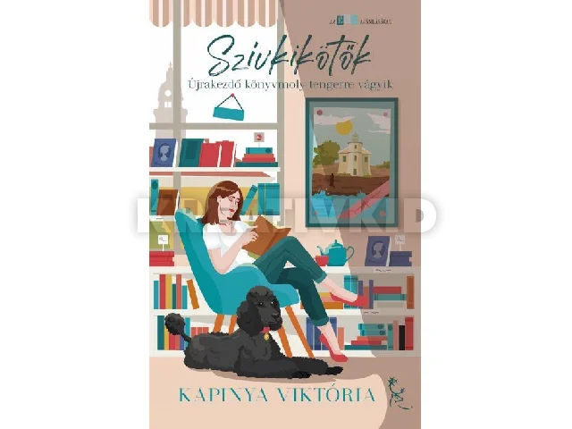 KAPINYA VIKTÓRIA: SZÍVKIKÖTŐK