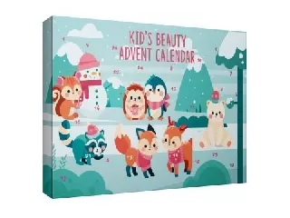 Karácsonyi állatok szépségkalendárium