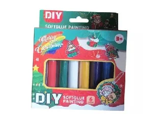 Karácsonyi dísz és kulcstartókészítő szett