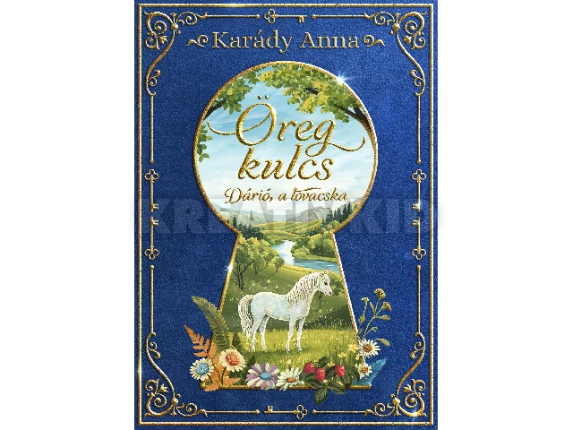 KARÁDY ANNA: ÖREG KULCS - DÁRIÓ, A LOVACSKA