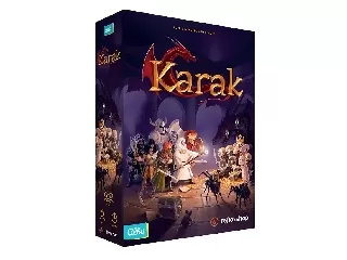 Karak társasjáték