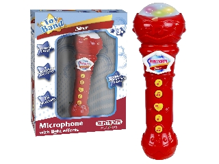 Karaoké mikrofon