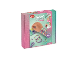 Karkötő készítő, buborék gyöngyök, MAPED CREATIV