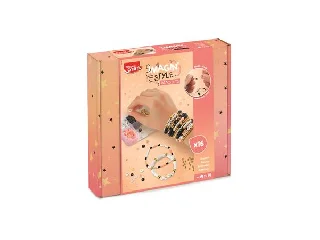 Karkötő készítő, fekete-arany, MAPED CREATIV