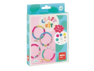 Karkötő készítő készlet, APLI Kids 