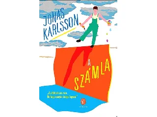 KARLSSON, JONAS: A SZÁMLA
