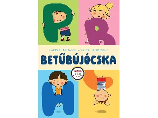 KÁRPÁTI TAMÁSNÉ, VAJDA SÁNDORNÉ: BETŰBÚJÓCSKA