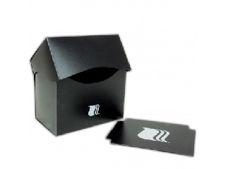 Kártyatartó doboz - Holder - Standard - Fekete