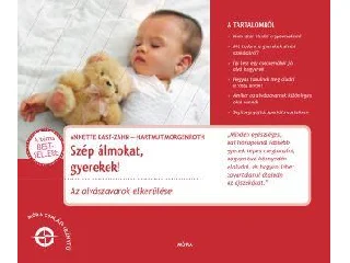 KAST-ZAHN, ANETTE-MORGENROTH, HARTMUT: SZÉP ÁLMOKAT, GYEREKEK! - MIT TEGYÜNK AZ ALVÁSZAVAR ELLEN?